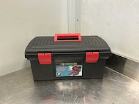 O.a. makita, würth, metabo gereedschapskoffers (leeg) - afbeelding 6 van  10