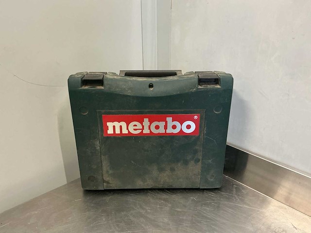 O.a. makita, würth, metabo gereedschapskoffers (leeg) - afbeelding 9 van  10