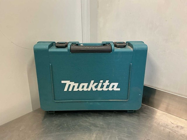 O.a. makita, würth, metabo gereedschapskoffers (leeg) - afbeelding 10 van  10