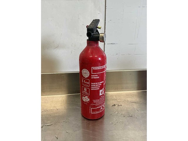 O.a. osec poederbrandblusser (5x) - afbeelding 4 van  4