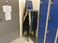 O.a. overtoom 4-deurs lockerkast - afbeelding 4 van  8