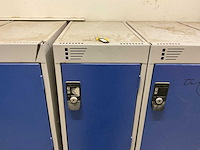O.a. overtoom 4-deurs lockerkast - afbeelding 8 van  8