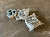 O.a. philips aluminum lasdraad op rol (3x) - afbeelding 1 van  6