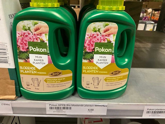 O.a. pokon, chrysal plantvoeding - afbeelding 3 van  35