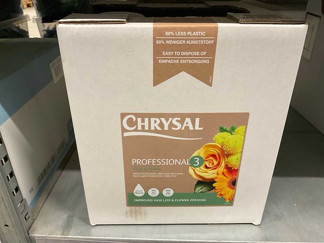 O.a. pokon, chrysal plantvoeding - afbeelding 6 van  35