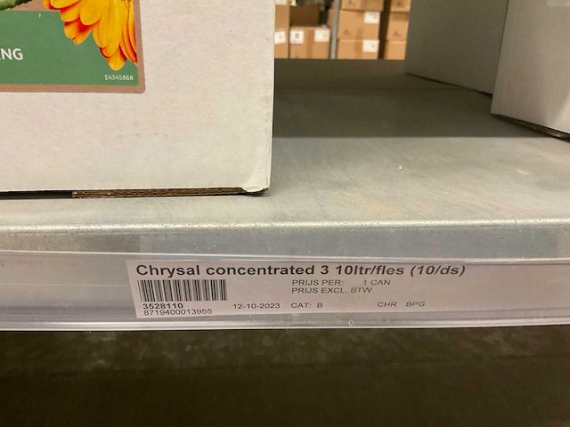 O.a. pokon, chrysal plantvoeding - afbeelding 7 van  35