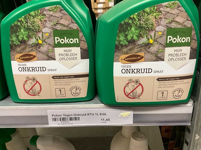 O.a. pokon, chrysal plantvoeding - afbeelding 11 van  35