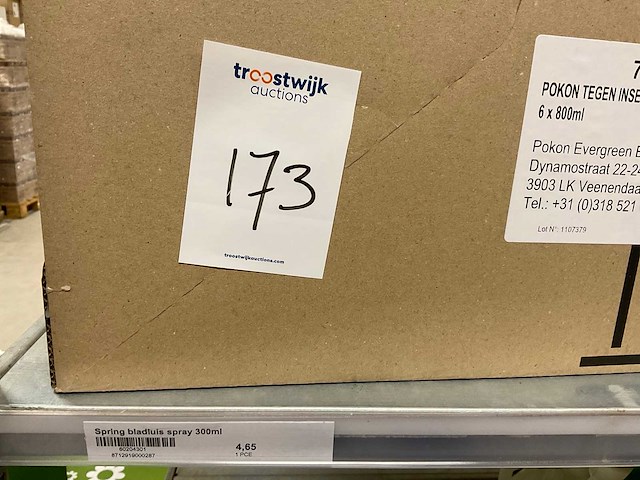 O.a. pokon, chrysal plantvoeding - afbeelding 14 van  35