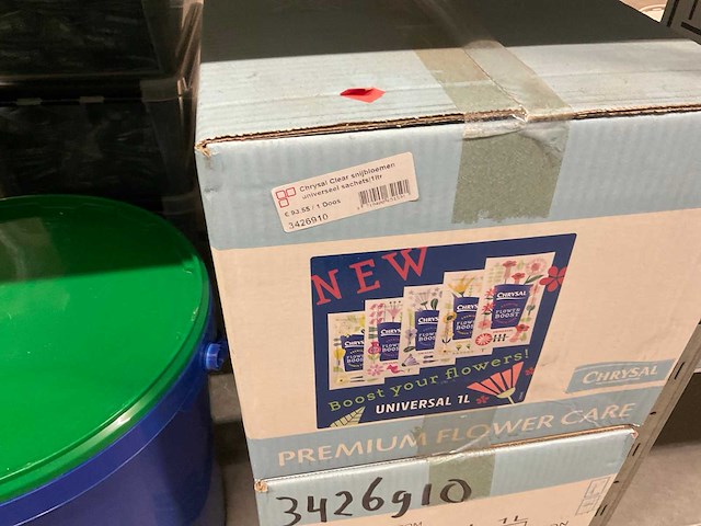 O.a. pokon, chrysal plantvoeding - afbeelding 18 van  35