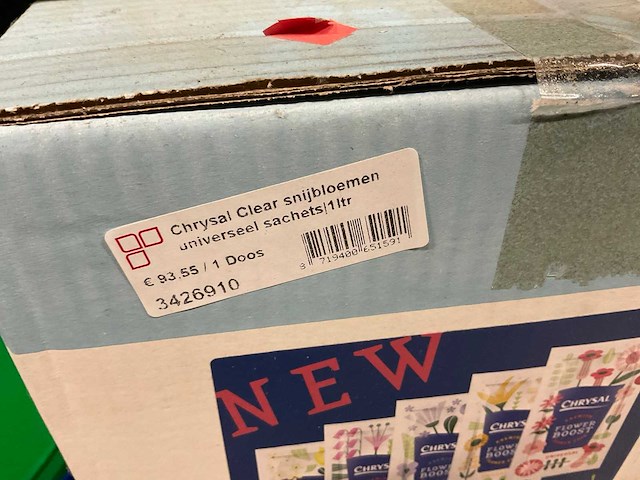 O.a. pokon, chrysal plantvoeding - afbeelding 19 van  35