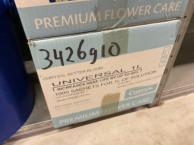 O.a. pokon, chrysal plantvoeding - afbeelding 20 van  35