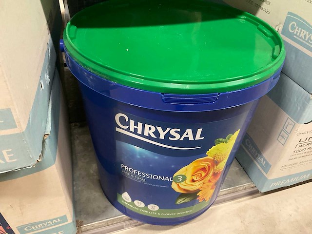 O.a. pokon, chrysal plantvoeding - afbeelding 21 van  35