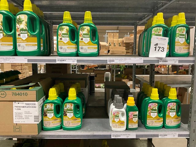 O.a. pokon, chrysal plantvoeding - afbeelding 12 van  35