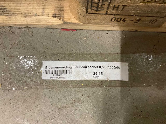 O.a. pokon, chrysal plantvoeding - afbeelding 27 van  35