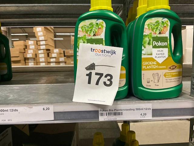 O.a. pokon, chrysal plantvoeding - afbeelding 23 van  35