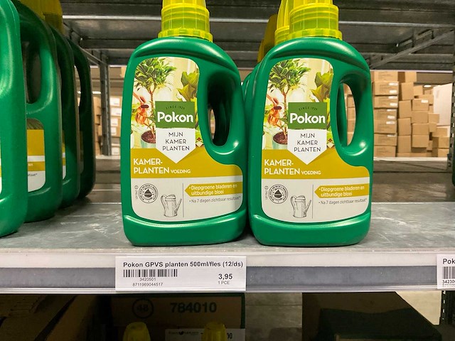 O.a. pokon, chrysal plantvoeding - afbeelding 30 van  35