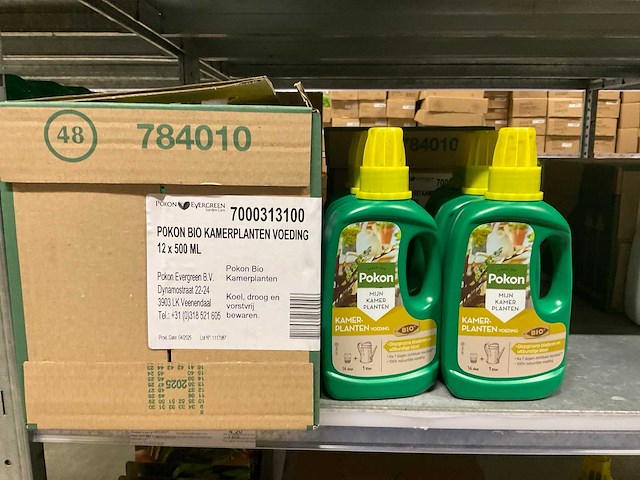 O.a. pokon, chrysal plantvoeding - afbeelding 32 van  35