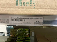 O.a. pokon, chrysal plantvoeding - afbeelding 33 van  35