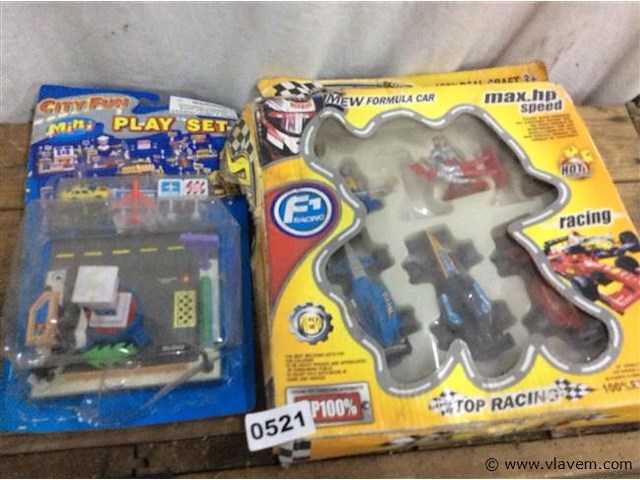 Oa race cars - afbeelding 1 van  2