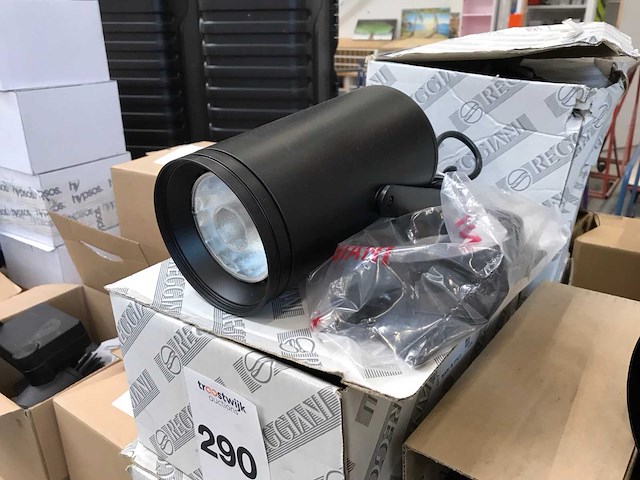 O.a. reggiani diverse spotverlichting (24x) - afbeelding 6 van  8