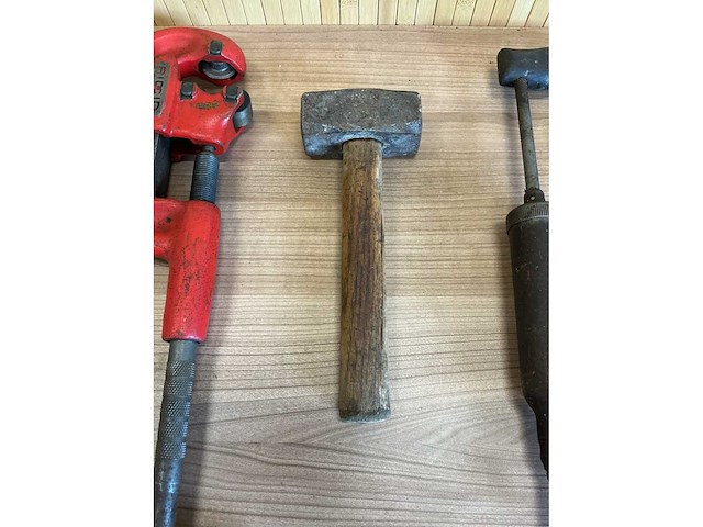 O.a. ridgid diverse handgereedschappen - afbeelding 3 van  7