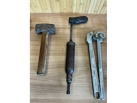 O.a. ridgid diverse handgereedschappen - afbeelding 4 van  7
