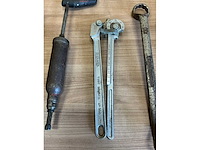 O.a. ridgid diverse handgereedschappen - afbeelding 5 van  7