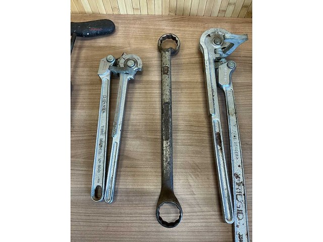 O.a. ridgid diverse handgereedschappen - afbeelding 6 van  7