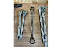 O.a. ridgid diverse handgereedschappen - afbeelding 6 van  7