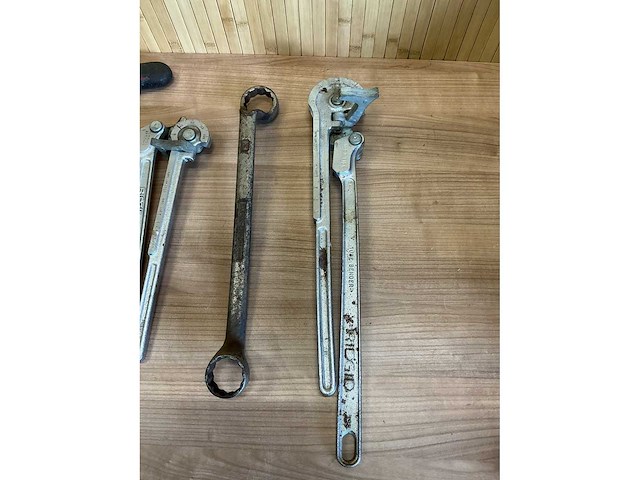 O.a. ridgid diverse handgereedschappen - afbeelding 7 van  7
