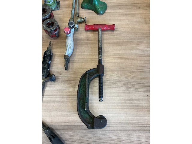 O.a. rigid divers gereedschap - afbeelding 2 van  7