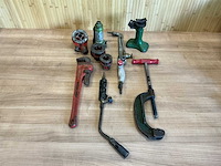 O.a. rigid divers gereedschap - afbeelding 1 van  7