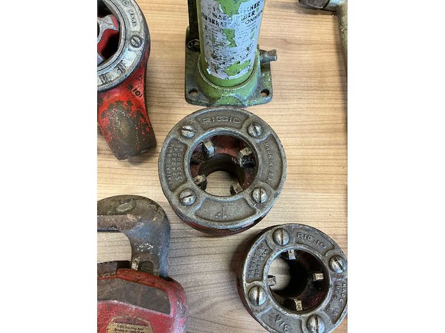 O.a. rigid divers gereedschap - afbeelding 3 van  7