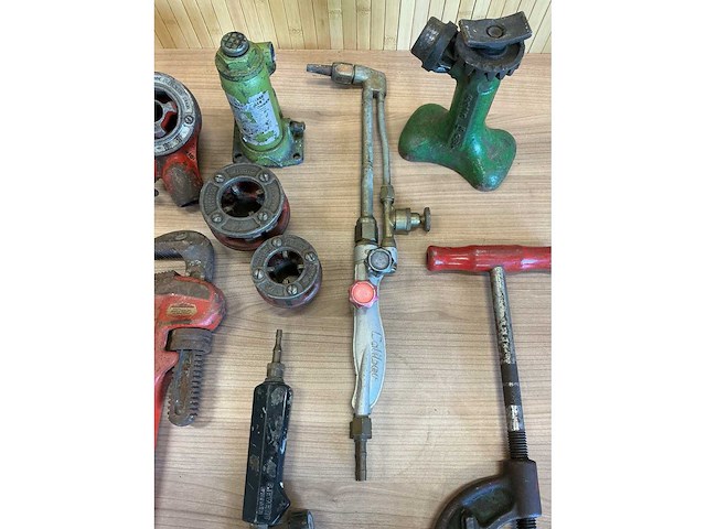 O.a. rigid divers gereedschap - afbeelding 6 van  7