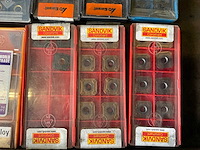 O.a sandvik snijplaten (18x) - afbeelding 2 van  4