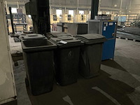 O.a. schafer, kliko afvalcontainer (6x) - afbeelding 1 van  7