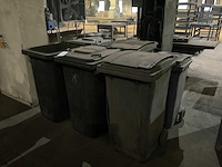 O.a. schafer, kliko afvalcontainer (6x) - afbeelding 2 van  7