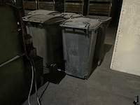 O.a. schafer, kliko afvalcontainer (6x) - afbeelding 4 van  7