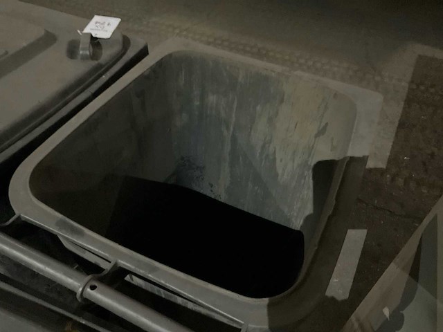 O.a. schafer, kliko afvalcontainer (6x) - afbeelding 6 van  7