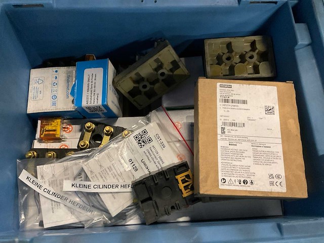 O.a siemens partij schakelaars - afbeelding 4 van  15