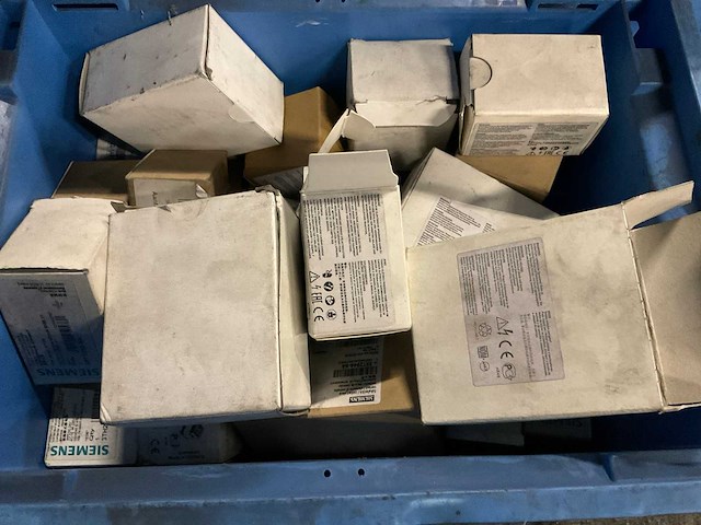 O.a siemens partij schakelaars - afbeelding 8 van  15