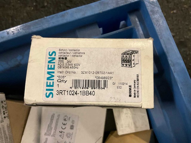 O.a siemens partij schakelaars - afbeelding 9 van  15