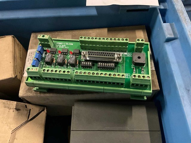 O.a siemens partij schakelaars - afbeelding 10 van  15