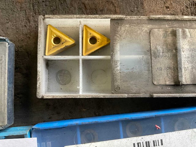 O.a stellram snijplaten (18x) - afbeelding 4 van  4