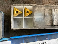 O.a stellram snijplaten (18x) - afbeelding 4 van  4