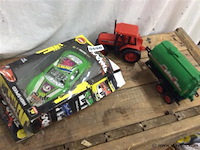 Oa tractor - afbeelding 1 van  2