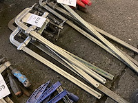 O.a. turnus lijmtangen (5x) - afbeelding 1 van  3