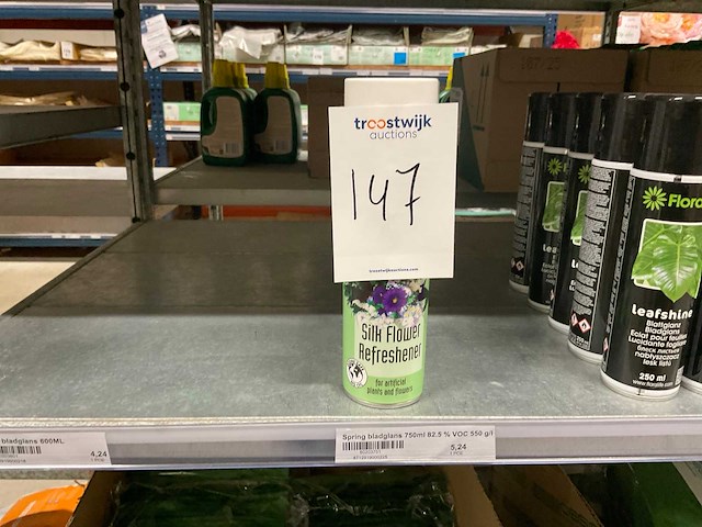 O.a. vaselife, florallife bloemvoeding en verzorging - afbeelding 3 van  30