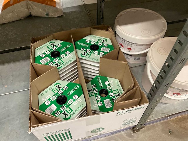 O.a. vaselife, florallife bloemvoeding en verzorging - afbeelding 8 van  30