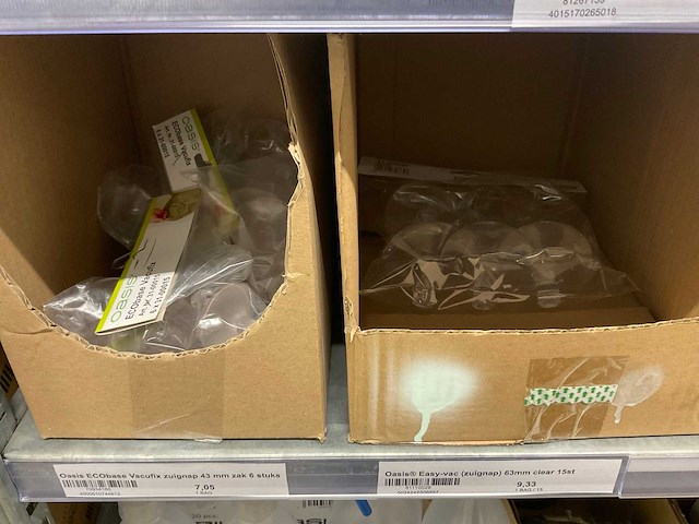 O.a. vaselife, florallife bloemvoeding en verzorging - afbeelding 18 van  30